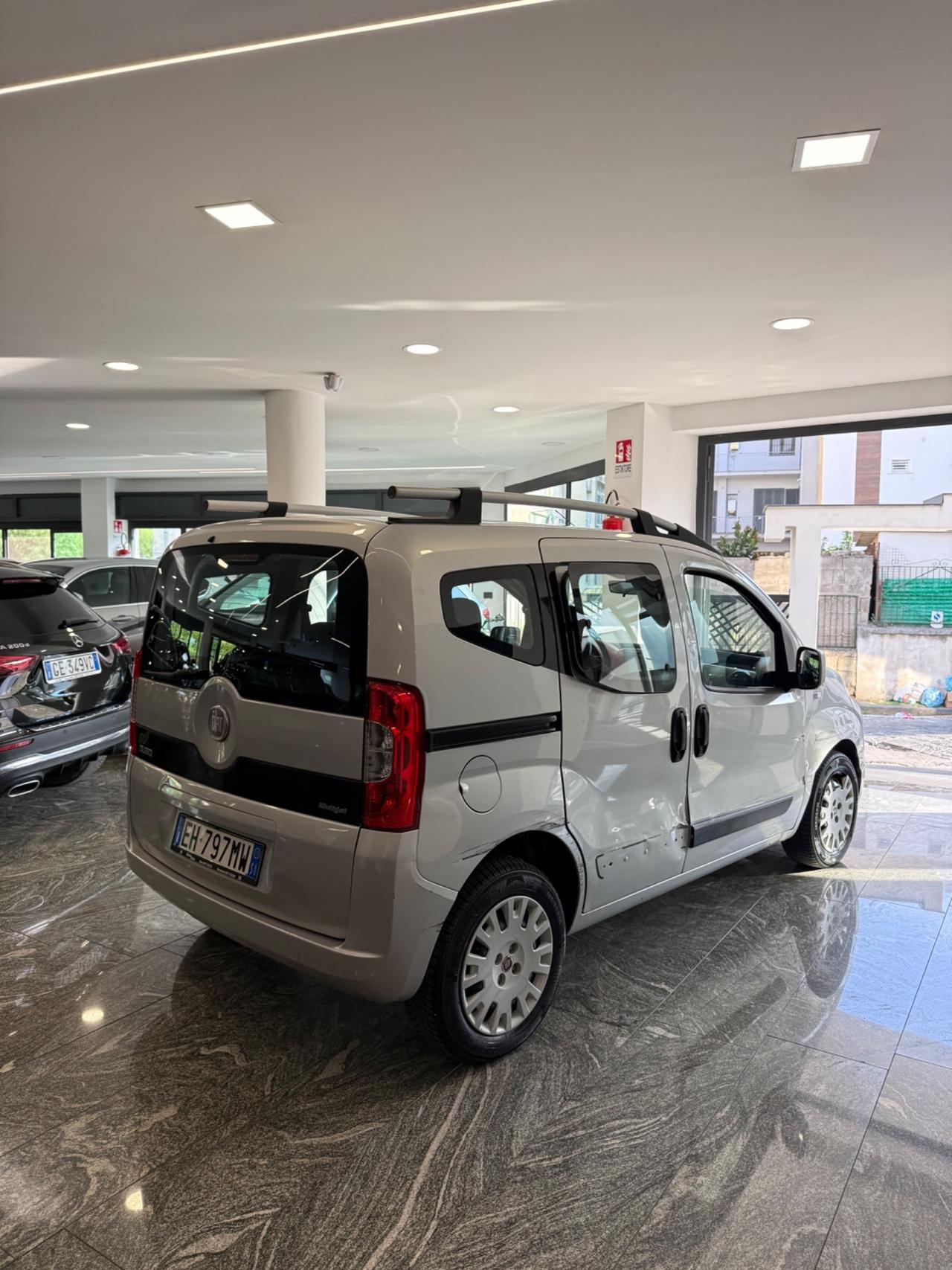 Fiat Qubo 1.3 MJT 95 CV Dynamic