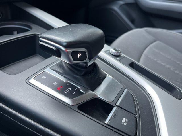 AUDI A4 AVANT 35 TDI 163CV S-TRONIC BUSINESS ADVANCED