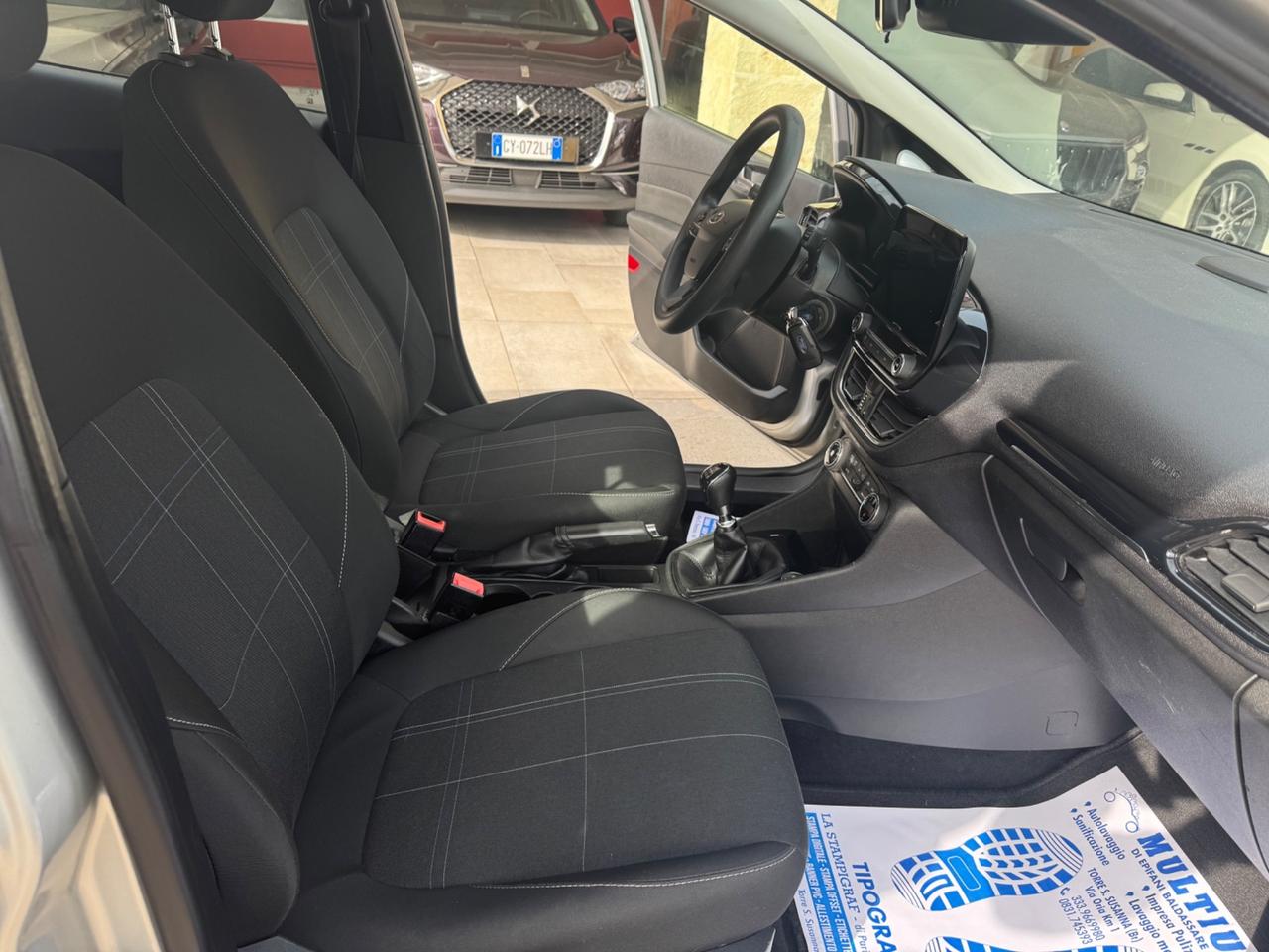 Ford Fiesta 1.5 EcoBlue Navi sensori Neopatentati