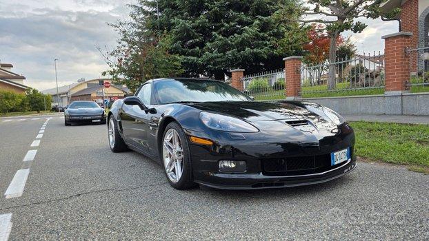 Corvette C6 Coupe Z06