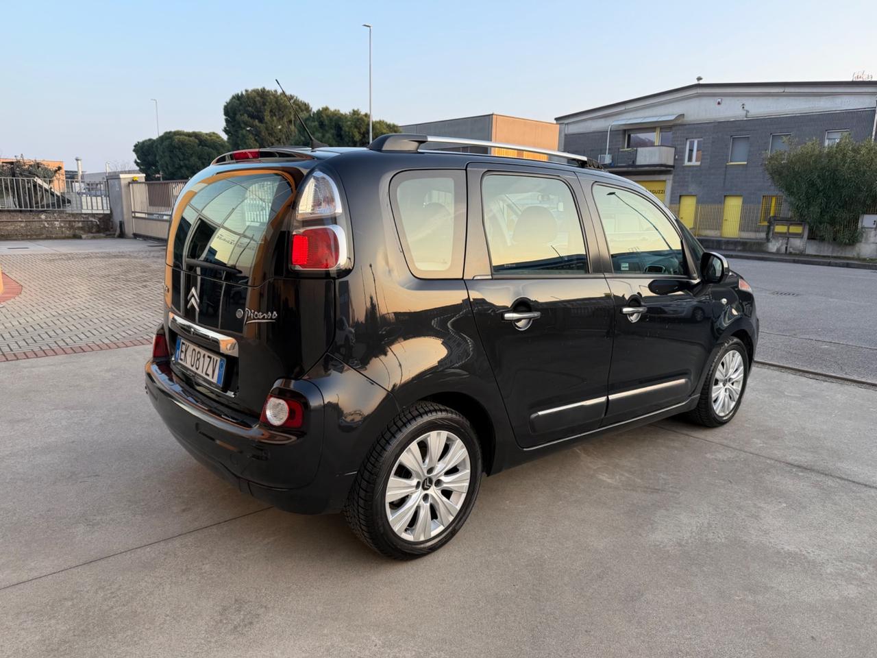 Citroen C3 Picasso 1.4 VTi 95 Exclusive