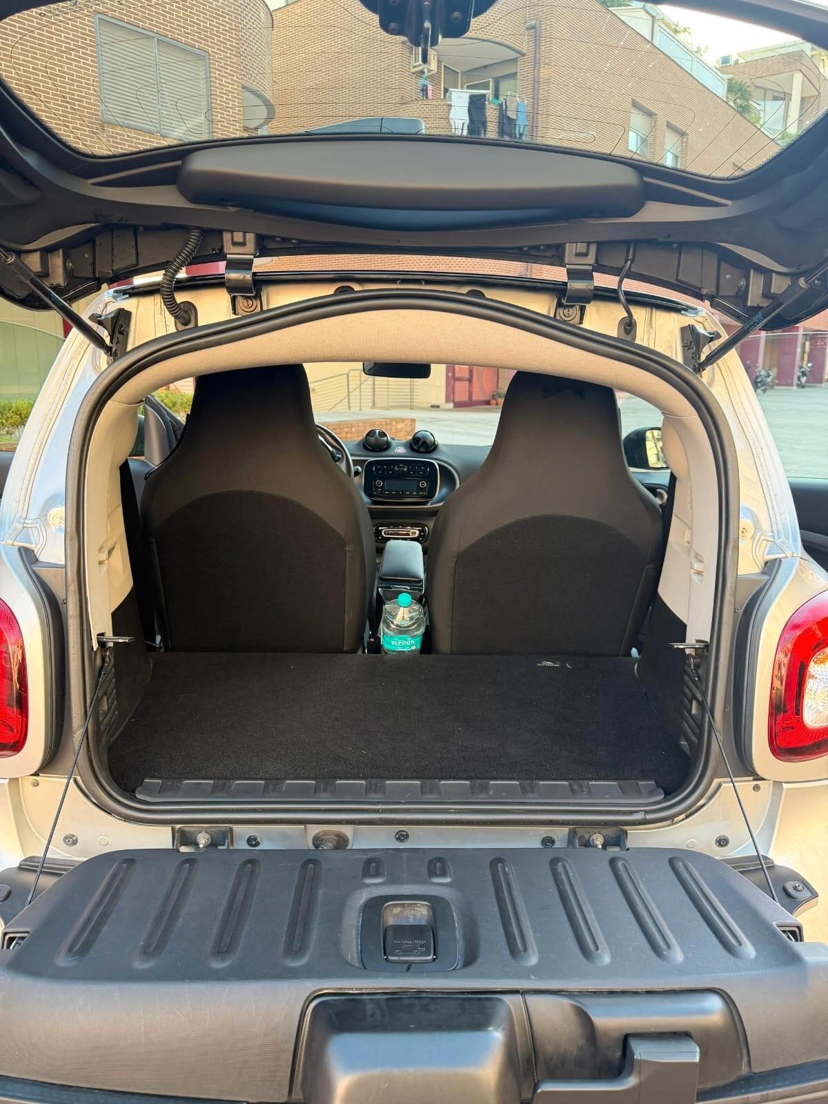 Smart ForTwo BRABUS 0.9 Turbo twinamic