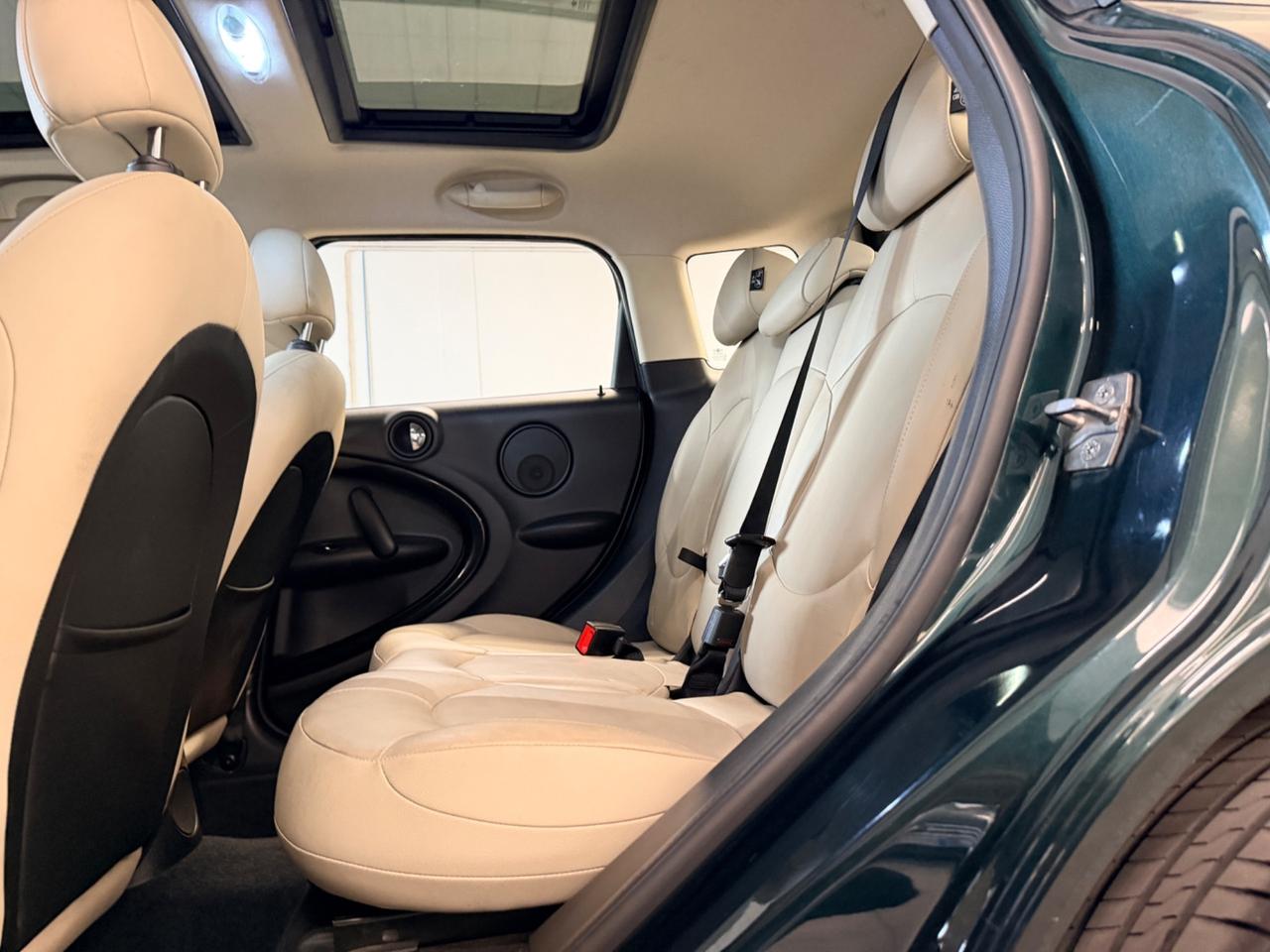 Mini Cooper SD Countryman 2.0 D ALL4 Automatica