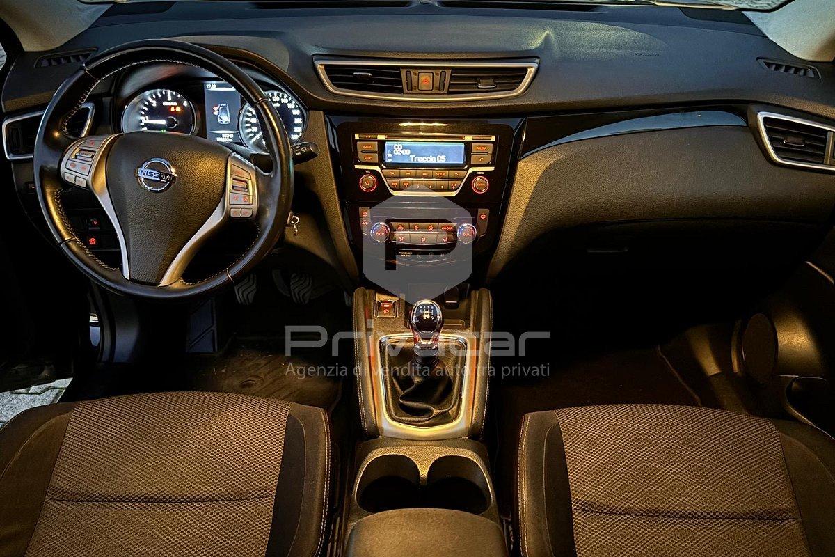 NISSAN Qashqai 1.5 dCi Acenta
