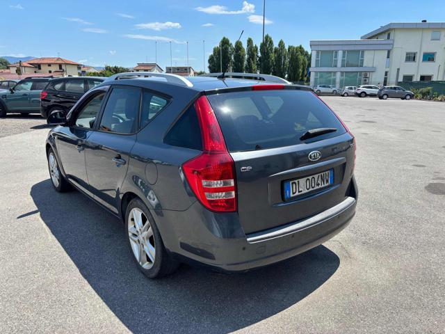 KIA cee'd Sp. Wag. 1.6 CRDi VGT 115CV TX