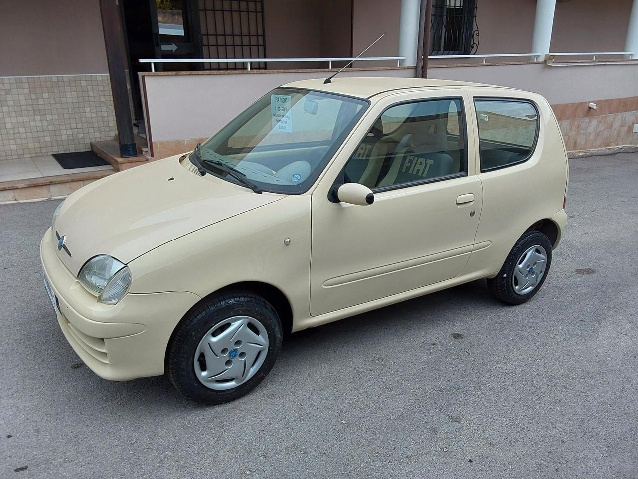 Fiat 600 1.1 Active