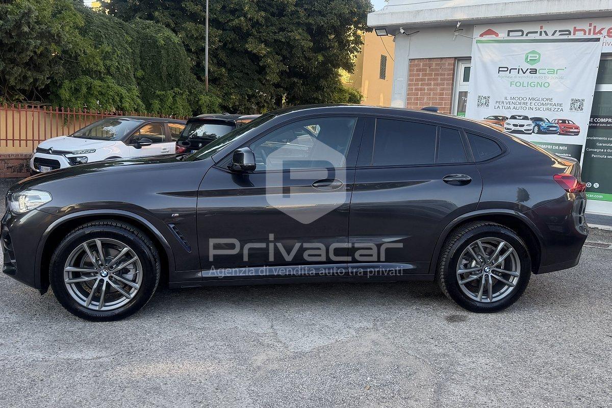 BMW X4 xDrive20d Msport