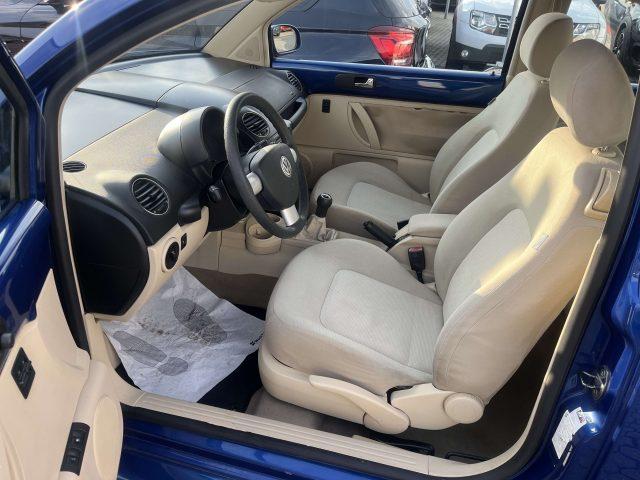 VOLKSWAGEN New Beetle New Beetle 1.6 102cv FL