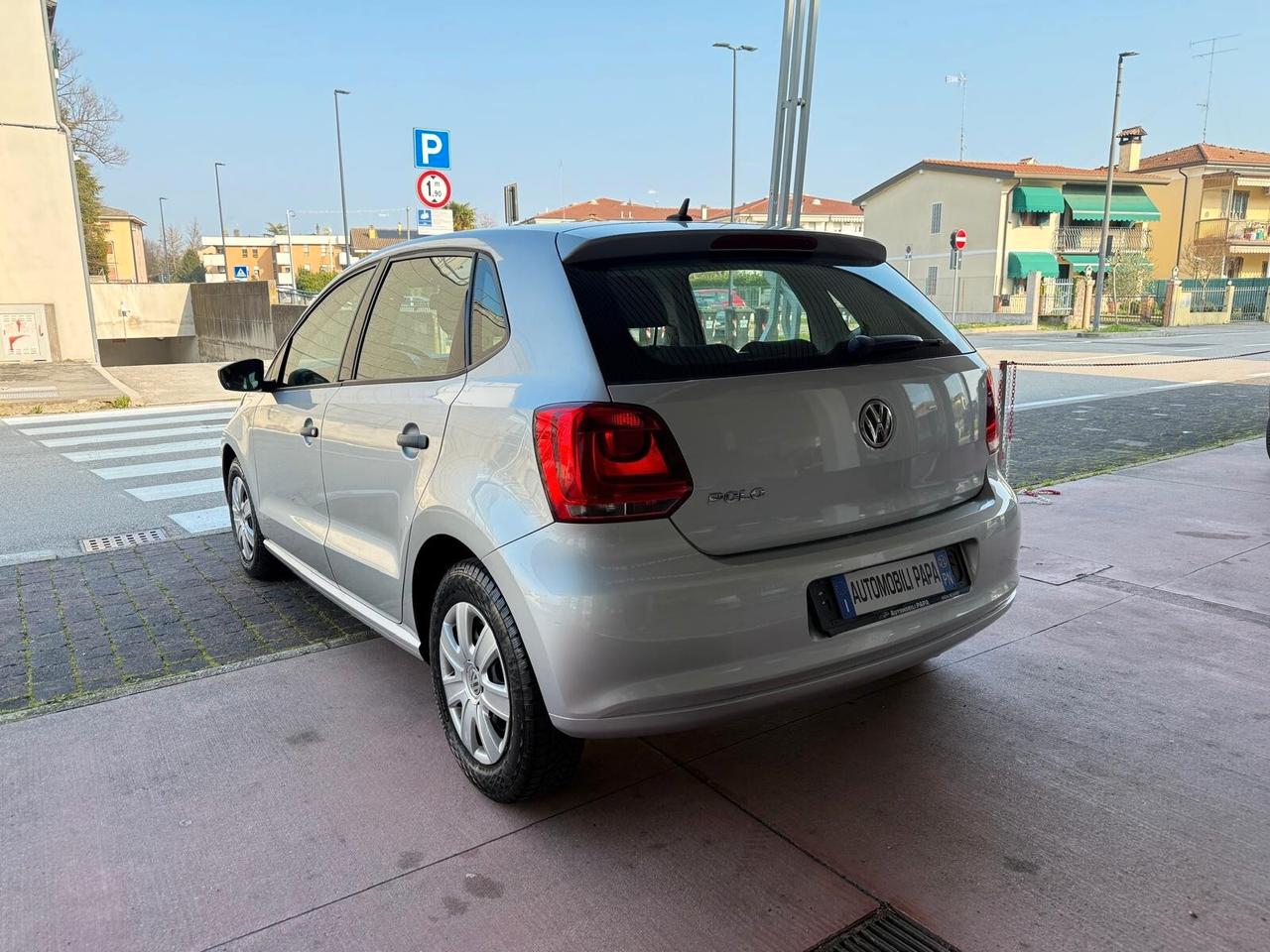 Volkswagen Polo 1.2 5 porte Trendline
