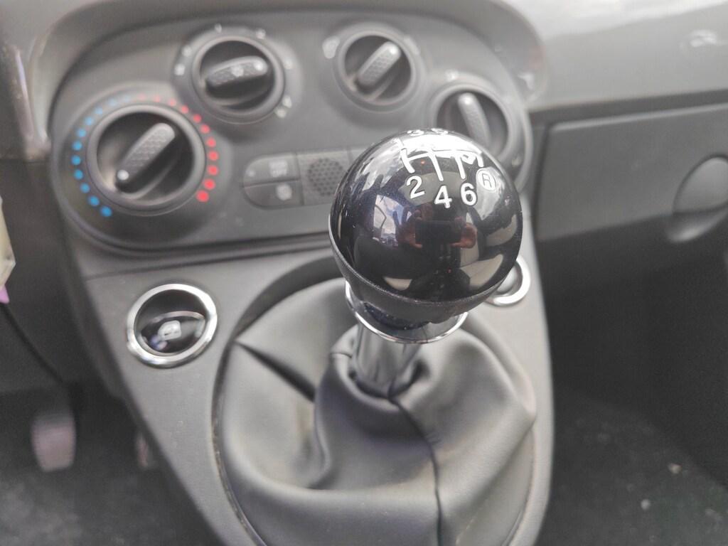 Fiat 500 1.0 FireFly Hybrid Dolcevita