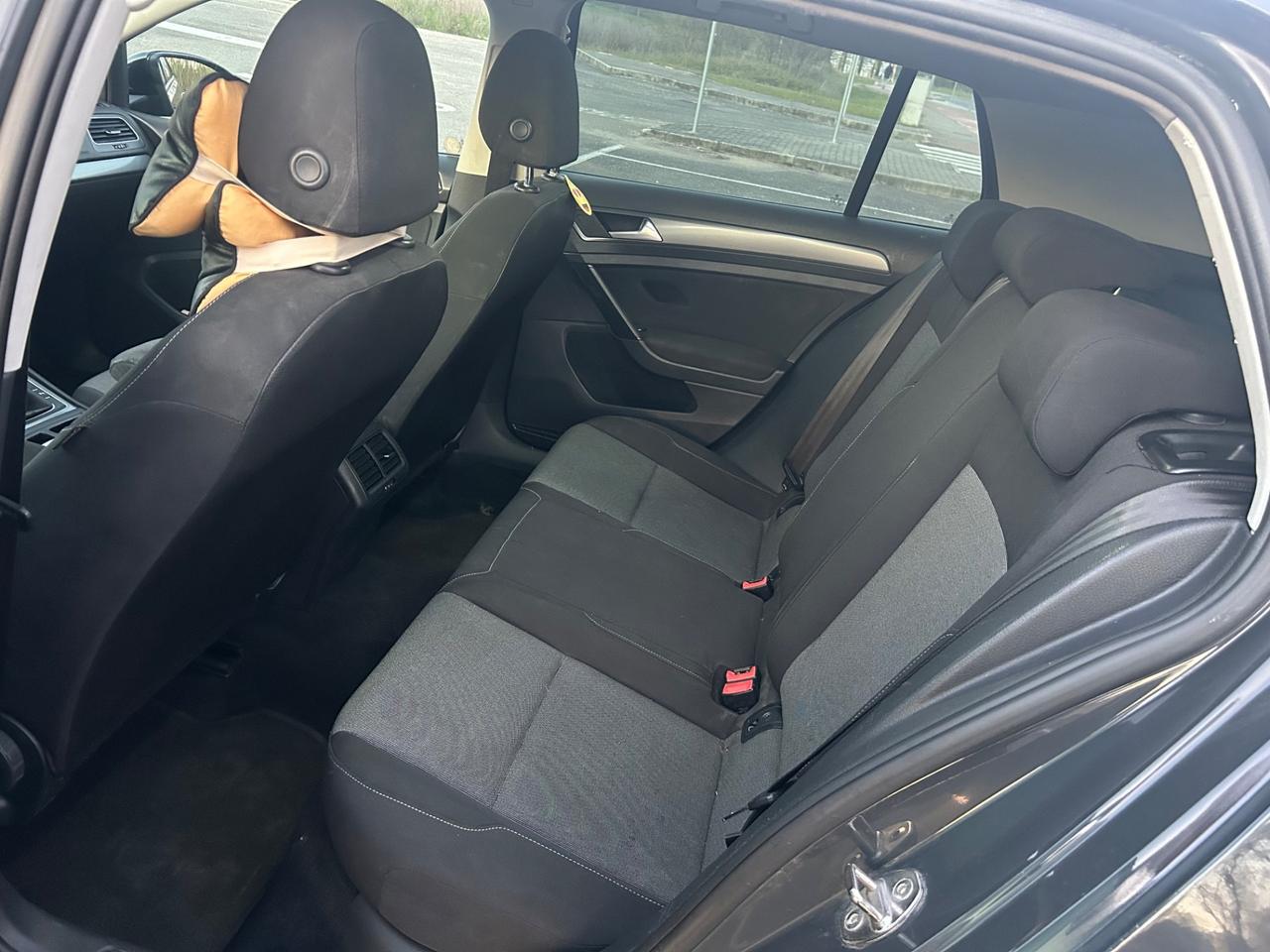 Volkswagen Golf serie 7 - 1.4 TGI 5p. Executive BlueMotion