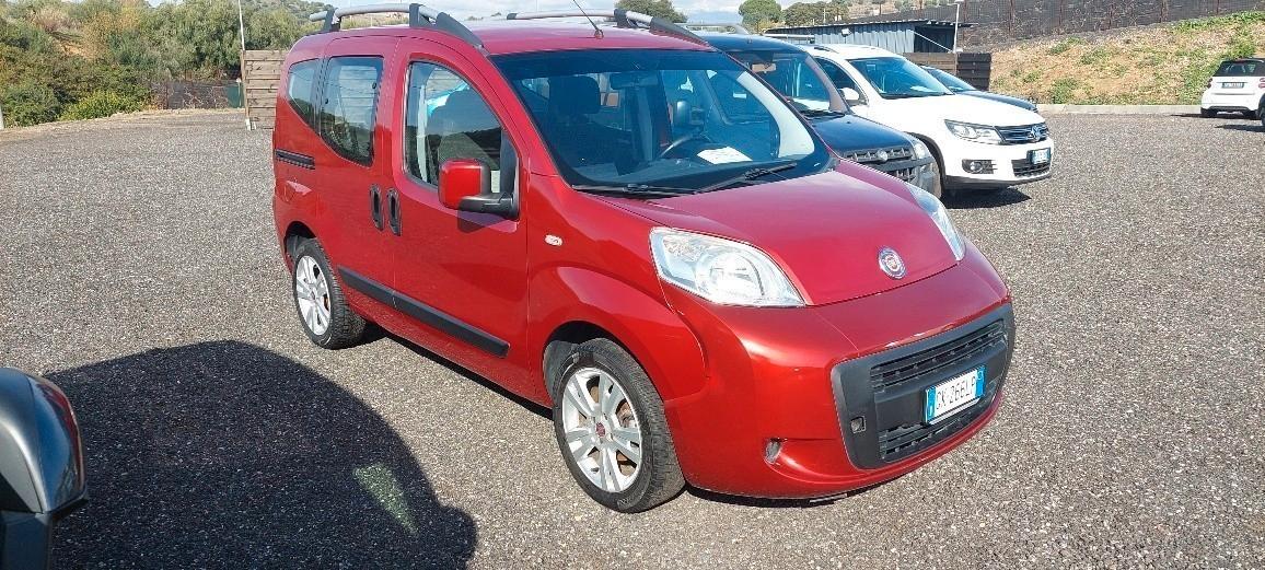 Fiat Qubo 1.4 8V 73 CV Dynamic