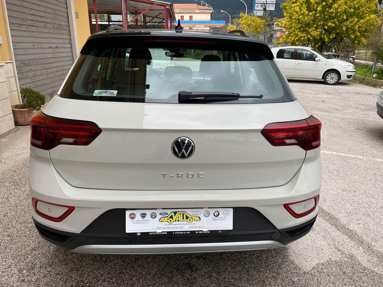 Volkswagen T-Roc 1.0 TFI Life