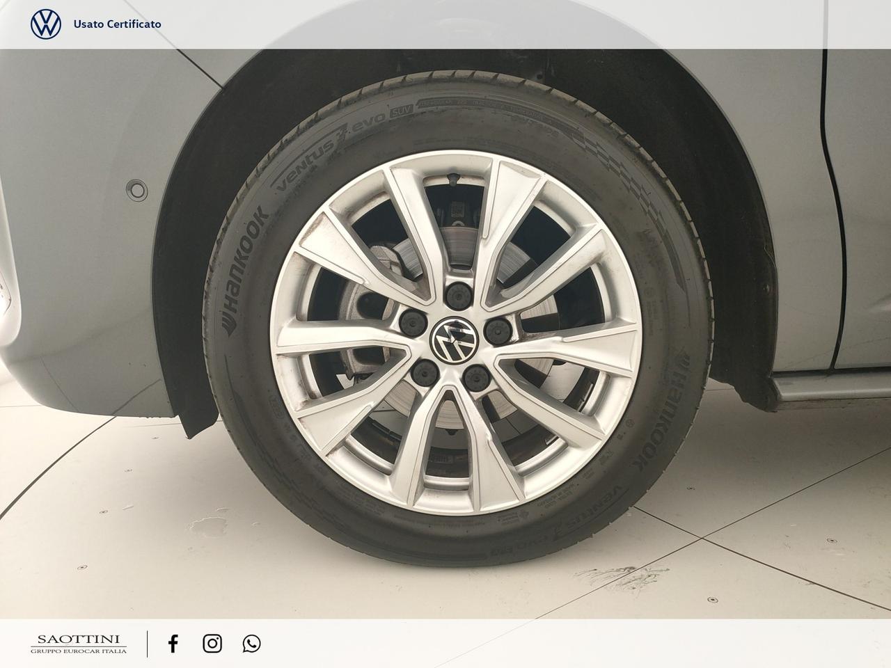 2.0 TDI Life 150 CV DSG 7 posti