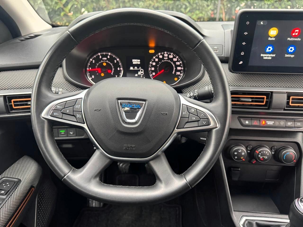 Dacia Sandero Streetway 1.0 Gpl TCe ECO-G Essential