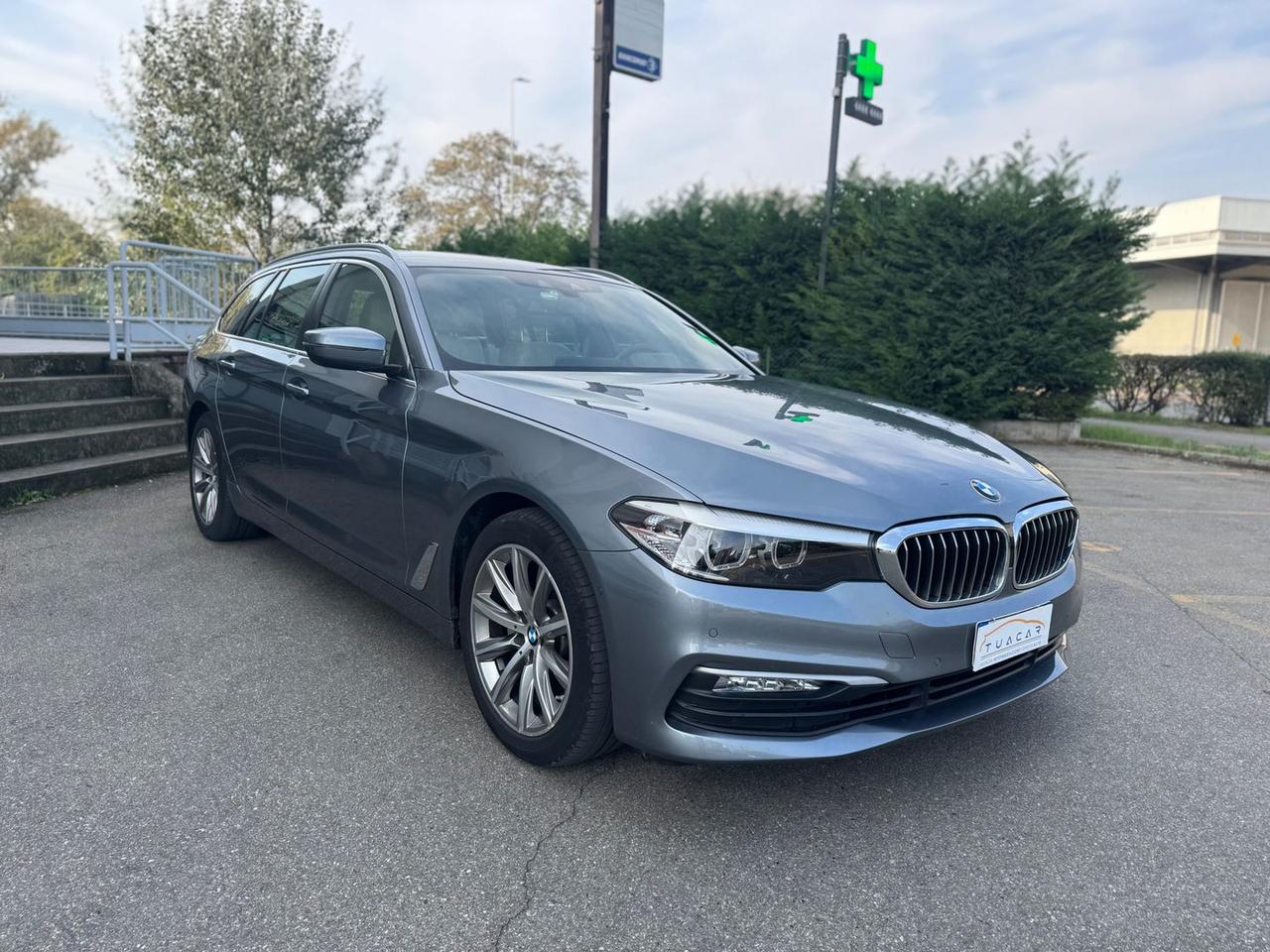 Bmw 520 Sport Line 520 d #7746