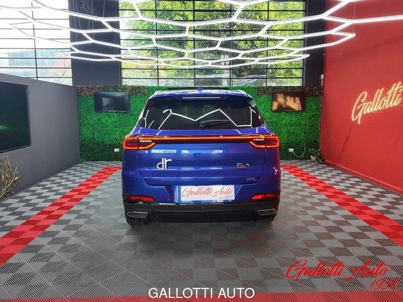 DR AUTOMOBILES dr 6.0 1.5 Turbo Bi-Fuel GPL-NESSUN OBBL. FIN.