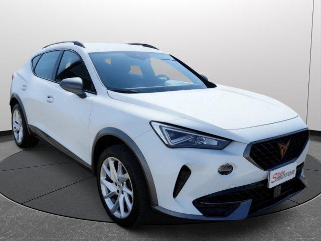 CUPRA Formentor 1.5 TSI DSG CERTIFICATA