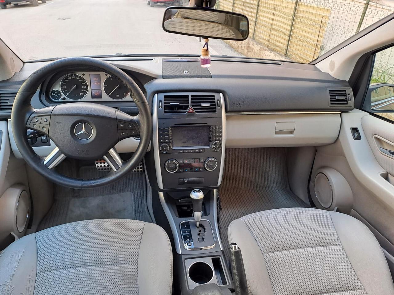 Mercedes-benz B 200 CDI Chrome