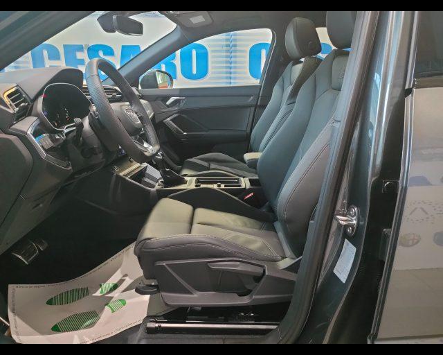 AUDI Q3 Sportback 40 2.0 tdi S line edition quattro 193cv