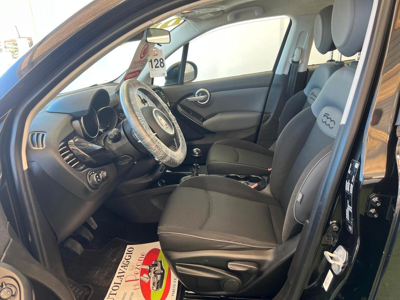 FIAT 500X 1.6 MULTIJET 120CV LOUNGE