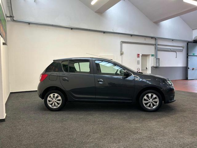 DACIA Sandero 1.2 75CV UNICOPROP.|NAVI|CRUISE|BLUETOOTH