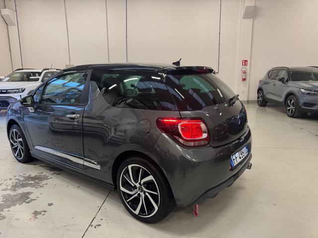 DS AUTOMOBILES DS 3 PureTech 82CV Sport Chic