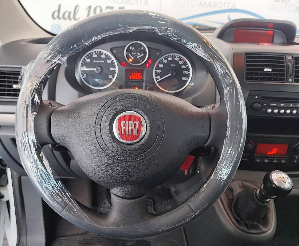 Fiat Scudo Panorama M1 2.0 mjt LH1 130cv 8 POSTI!