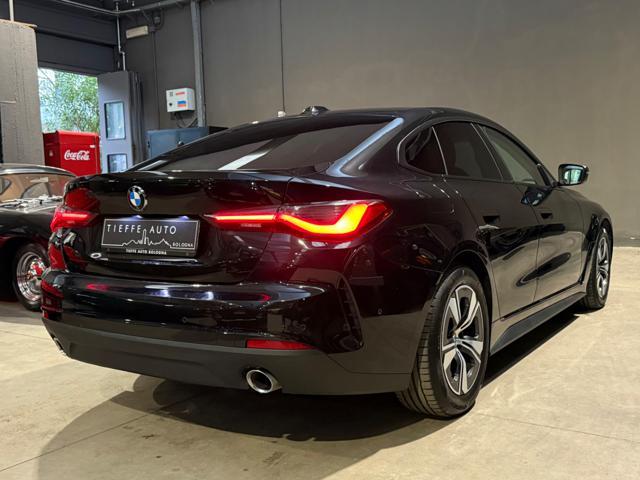 BMW 420 d 48V Sport