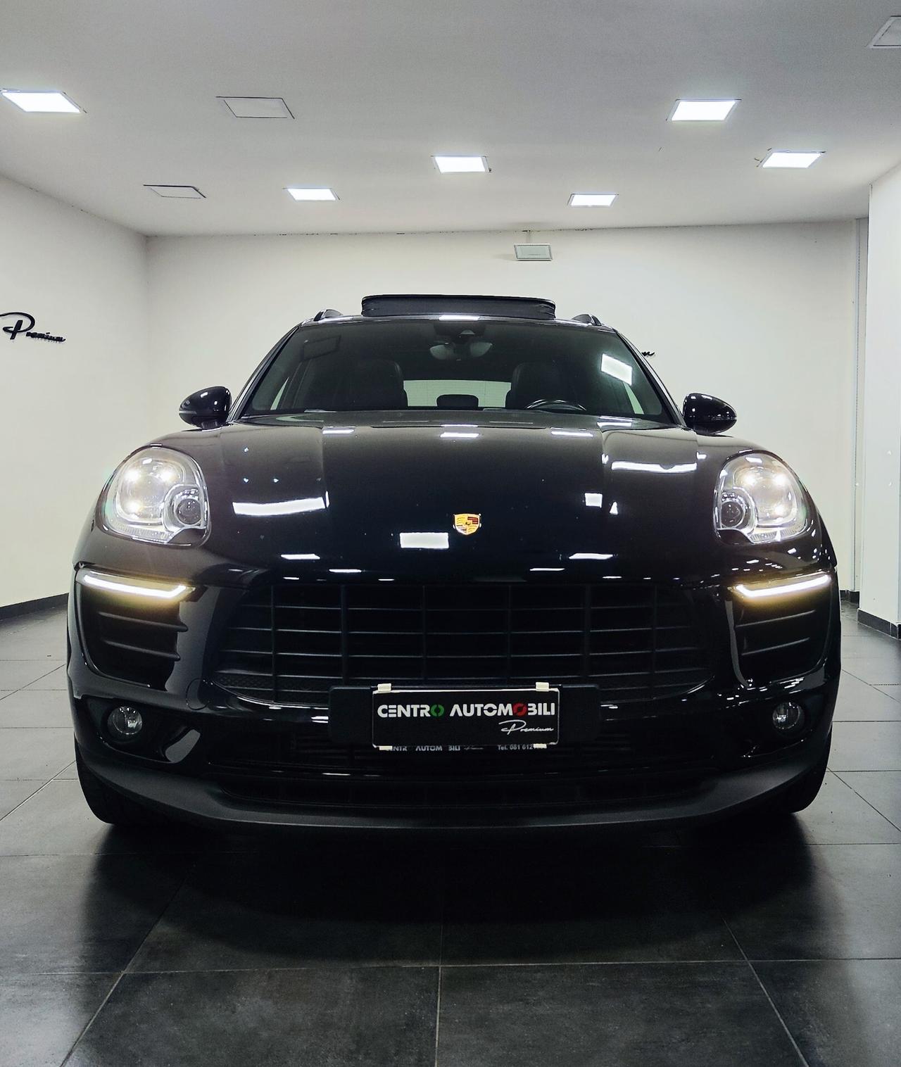 Porsche Macan 3.0 S Diesel 250cv TETTO
