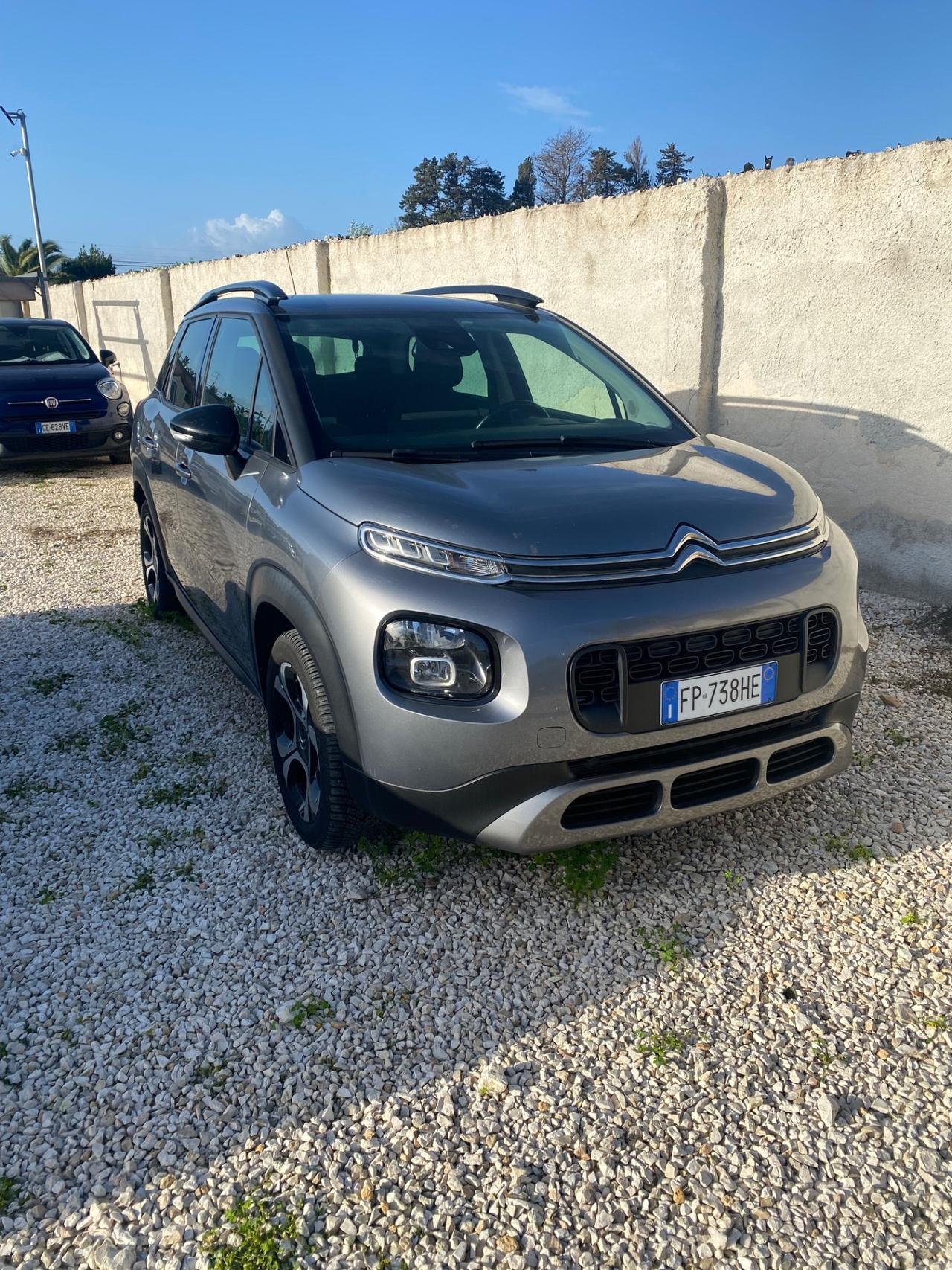 Citroen C3 Aircross C3 Aircross BlueHDi 120 S&S Shine