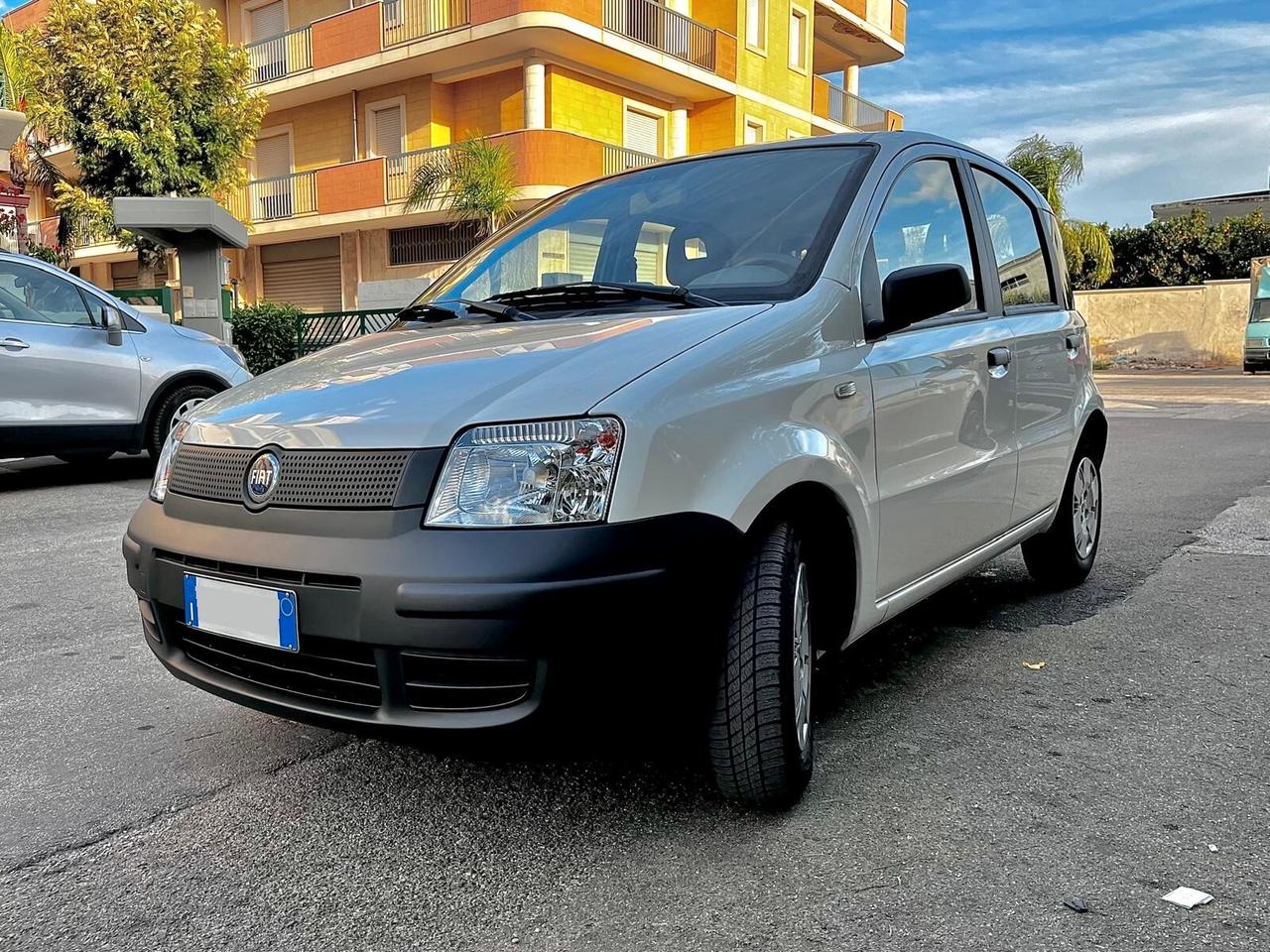 Fiat Panda con soli 49.000 Km - 2003