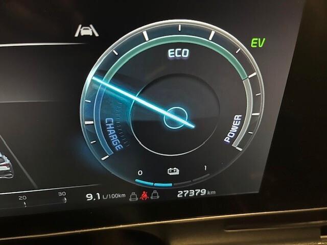 Kia Sportage 1.6 TGDi HEV AT GT-line Plus