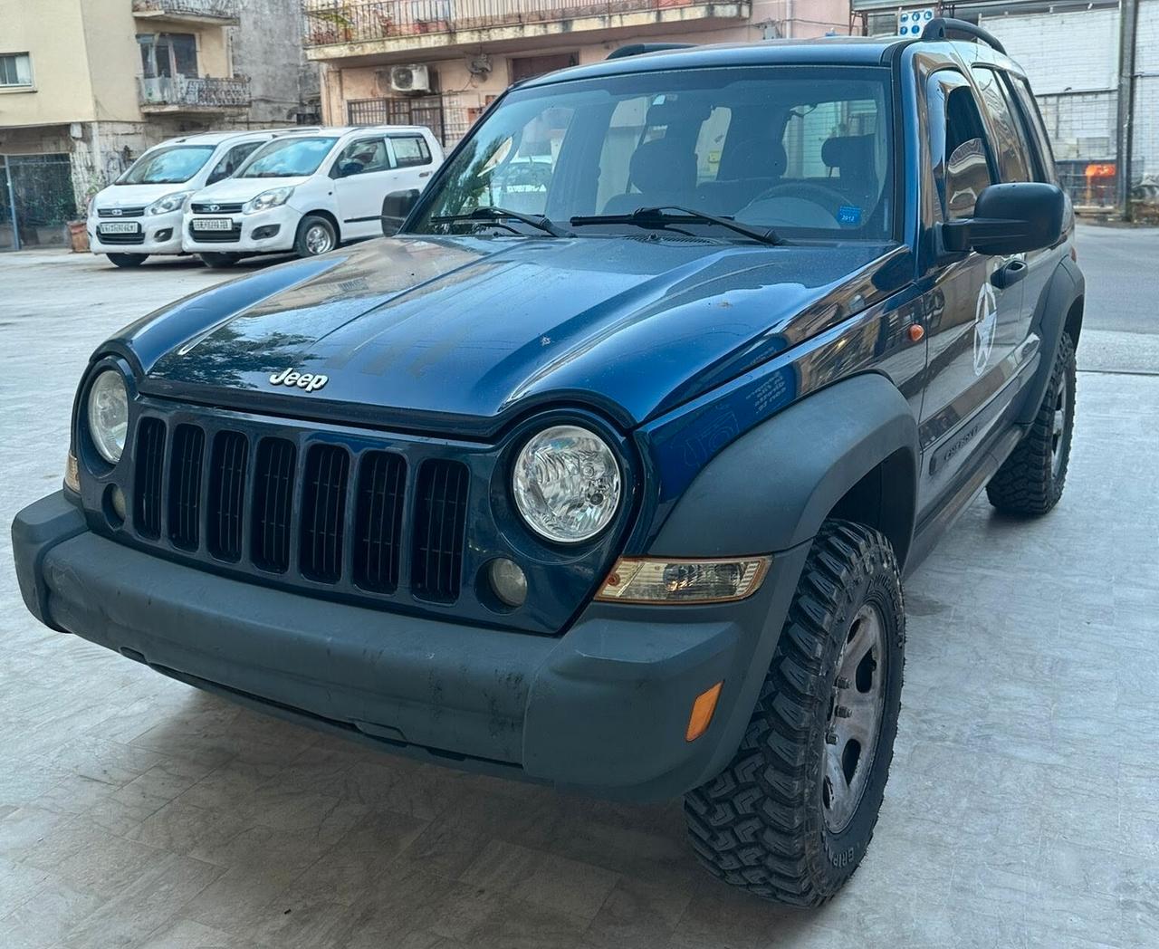 Jeep Cherokee 2.8 CRD 163 CV CAMBIO MANUALE
