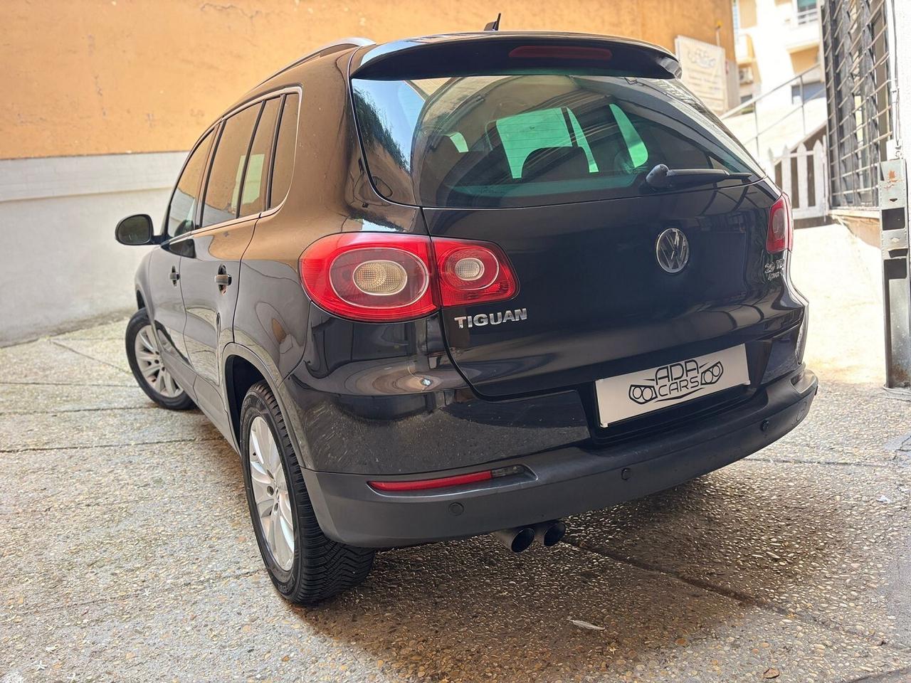 VW Tiguan AUTOMATICO