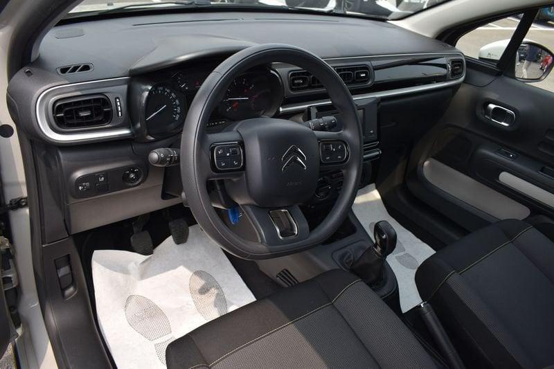Citroën C3 PureTech 83 S&S You! Neo patentati