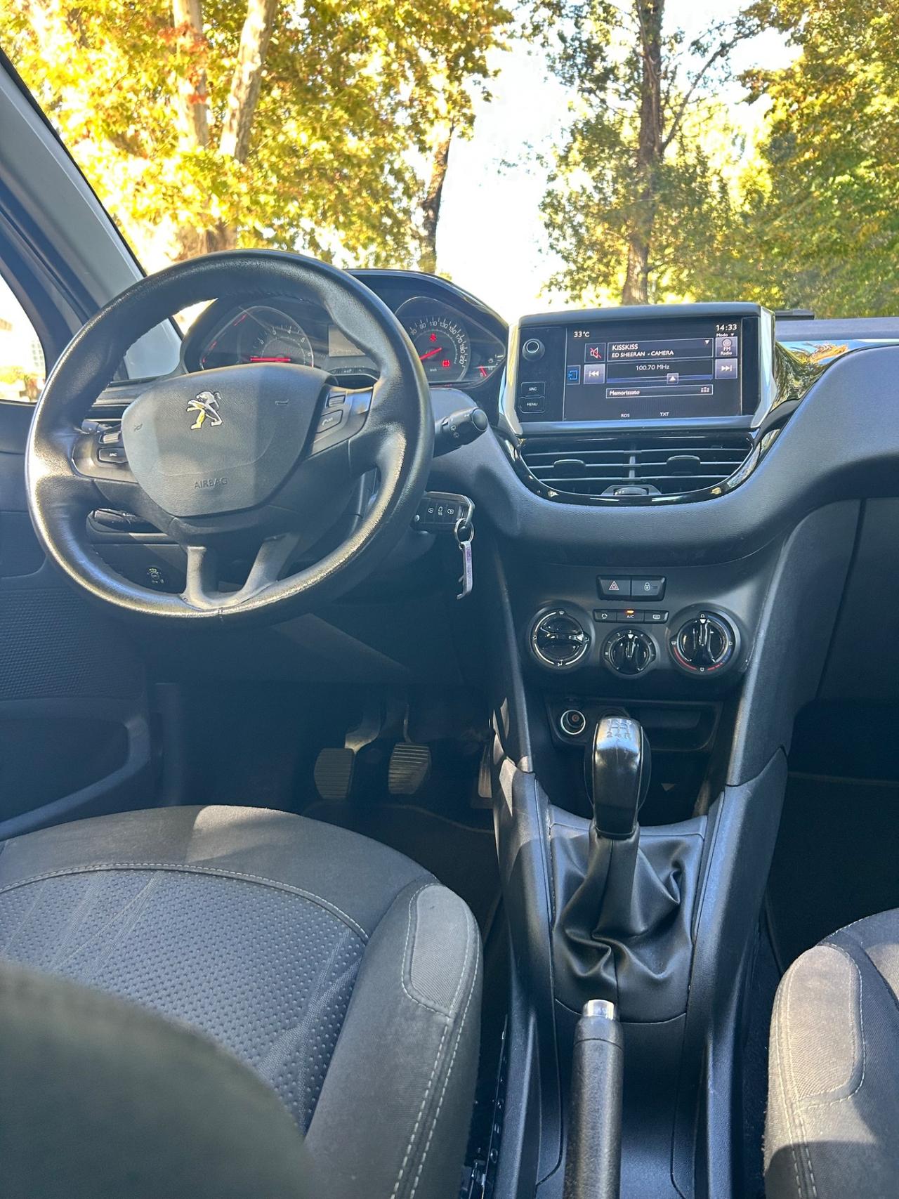 Peugeot 208 1.4 VTi 95 CV 5p. GPL Active
