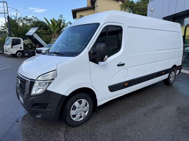 Nissan NV400 35S13 2.3dCi 150cv LH2 Clima 3700x1780x1900 kg1356