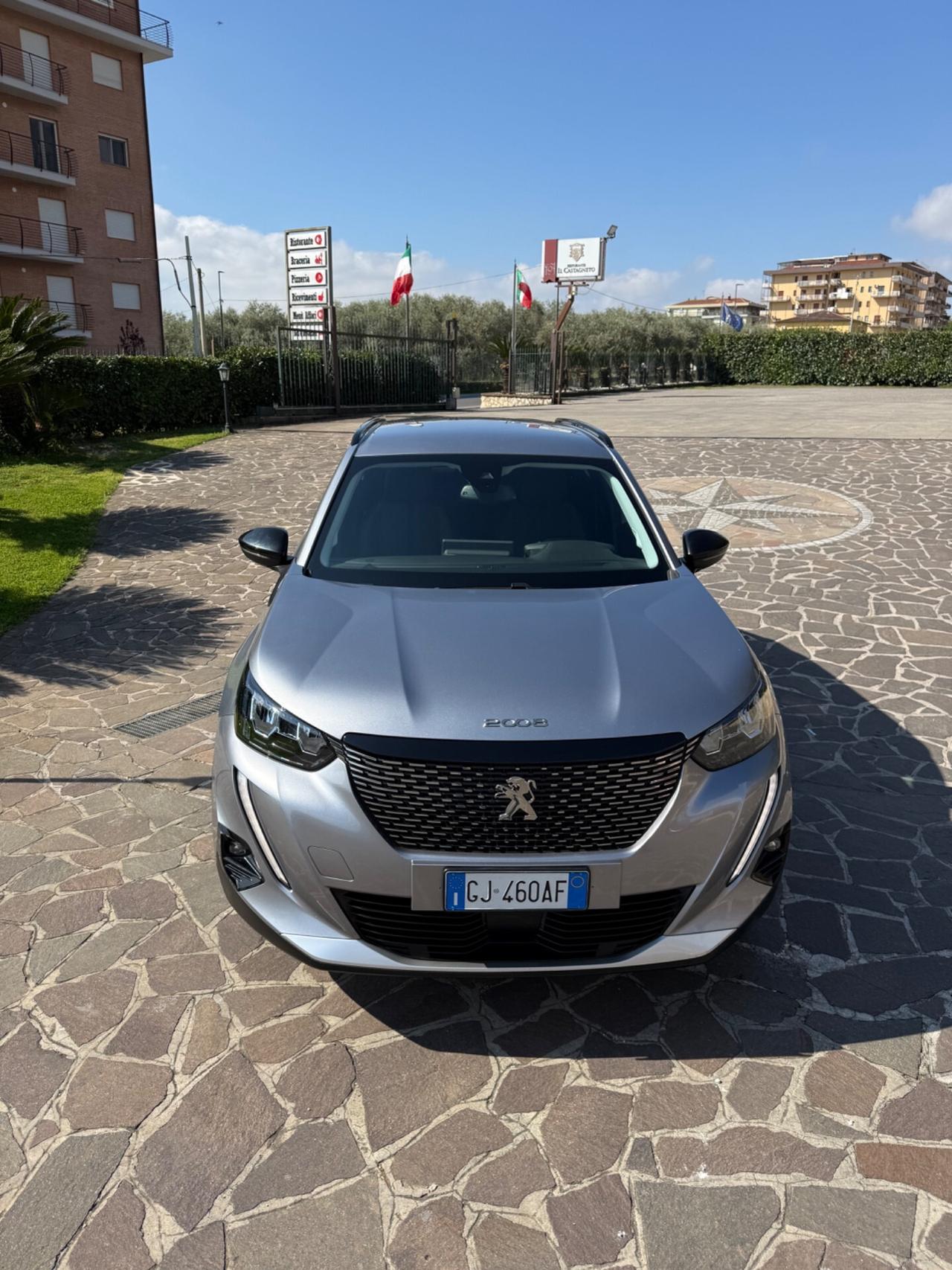 Peugeot 2008 BlueHDi 130 S&S EAT8 Allure uni proprietario