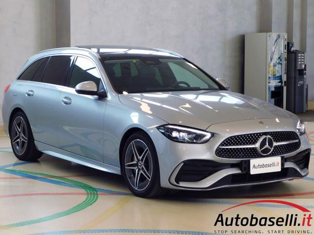 MERCEDES-BENZ C 220 D SW MHEV PREMIUM 9G-TRONIC AMG-LINE AUTOMATICA