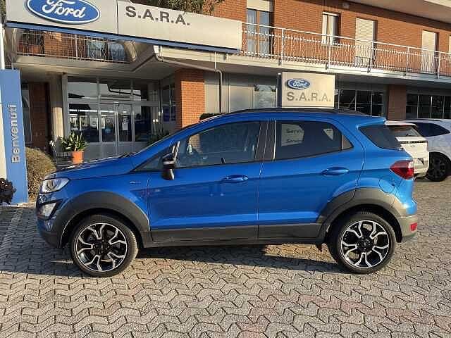 Ford EcoSport 1.0 EcoBoost 125 CV Start&Stop Active