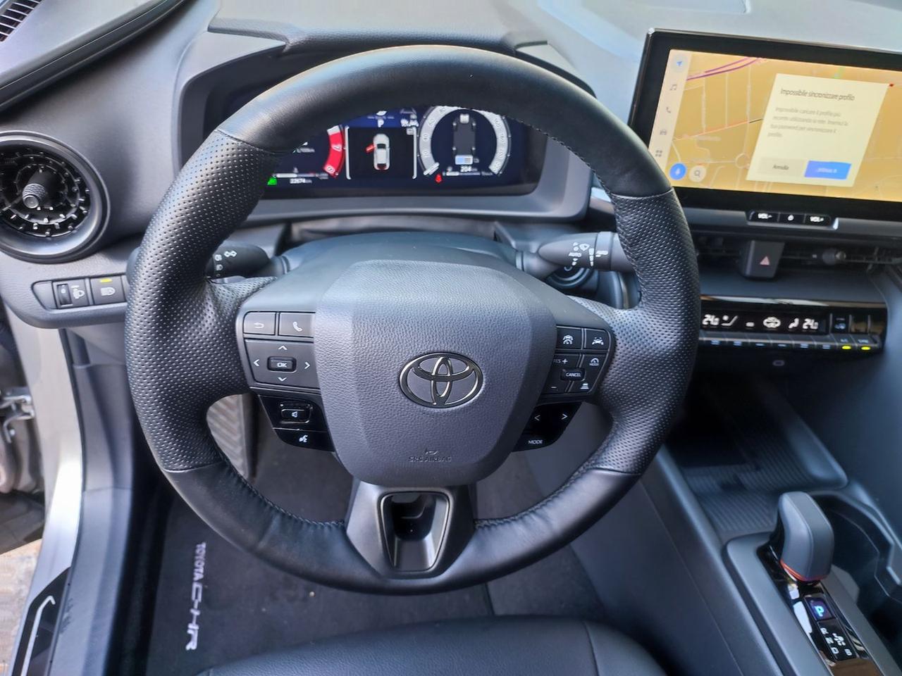 Toyota C-HR Trend 2.0 HEV Full Hybrid eCVT #50294