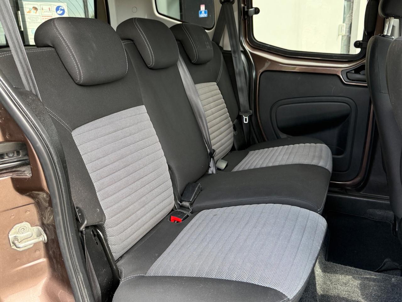 Fiat Qubo 1.3 MJT 80 CV Trekking