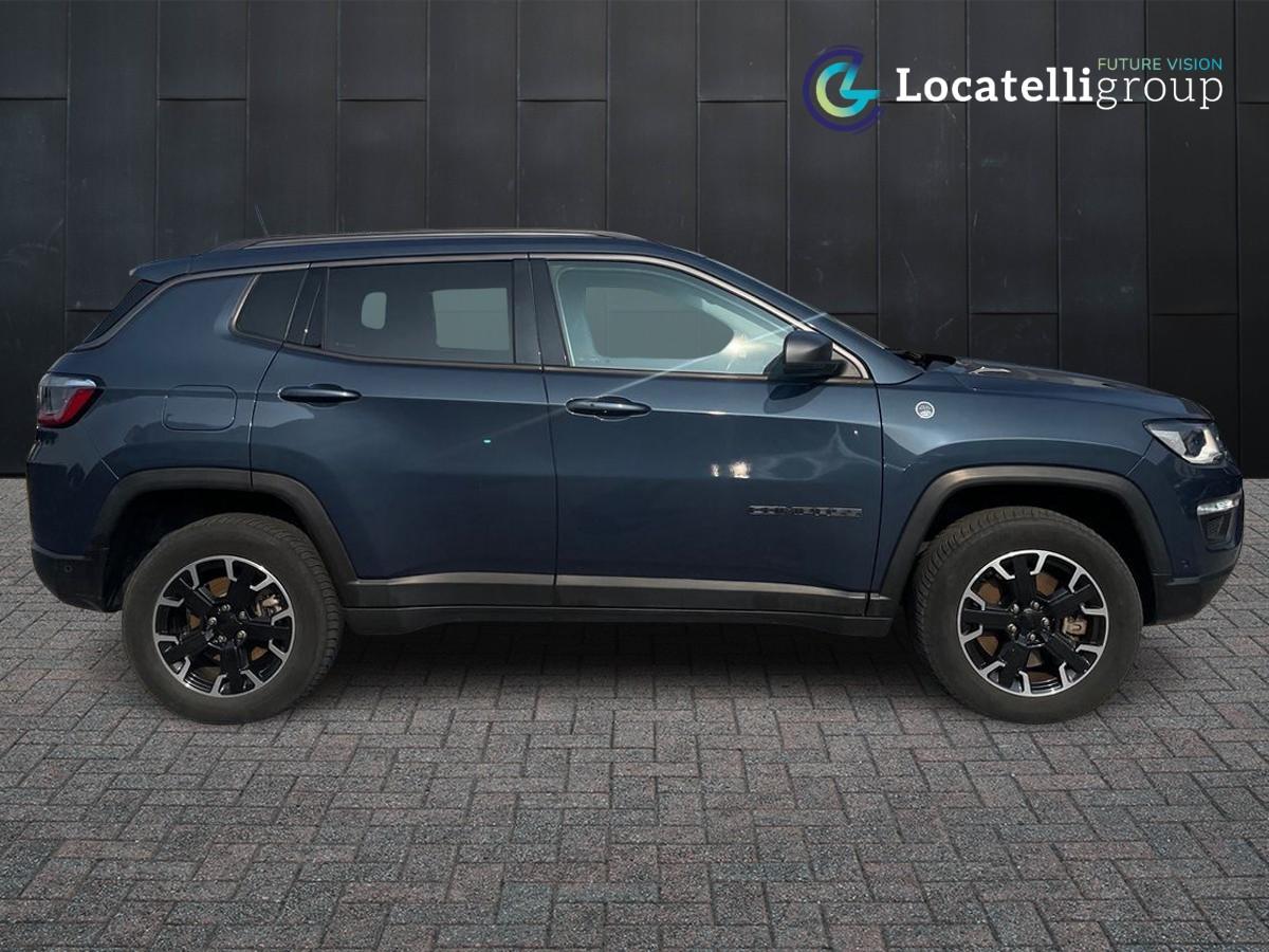 JEEP Compass II 2017 - Compass 1.3 turbo t4 phev Trailhawk 4xe at6