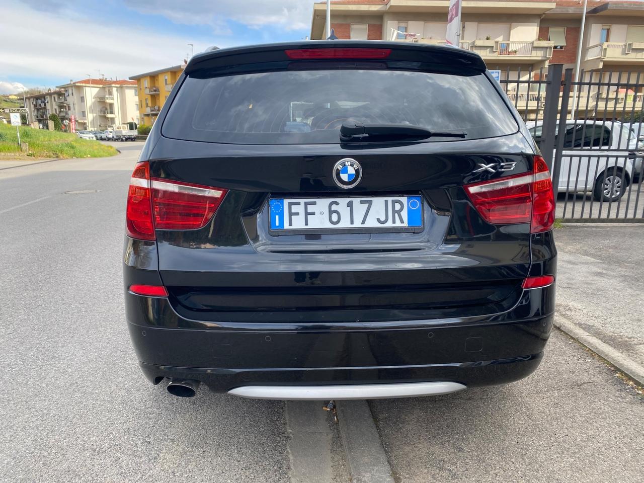 Bmw X3 xDrive20d Futura automatica