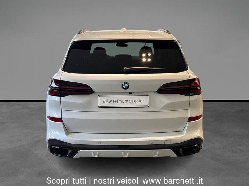 BMW X5 xdrive30d MSport Pro auto