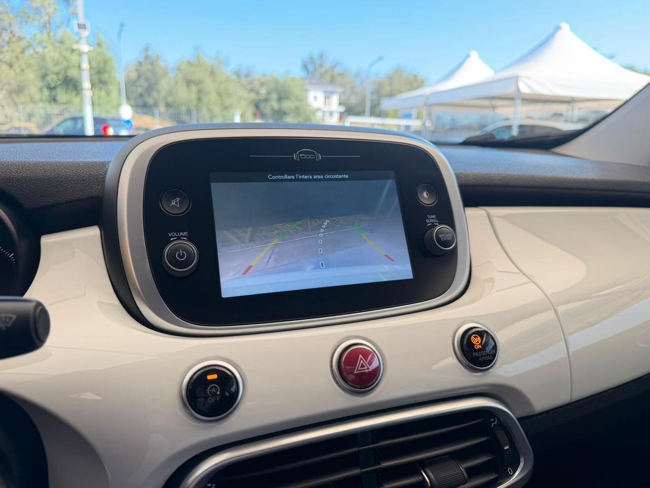 Fiat 500X 1.3 MultiJet 95 CV Business