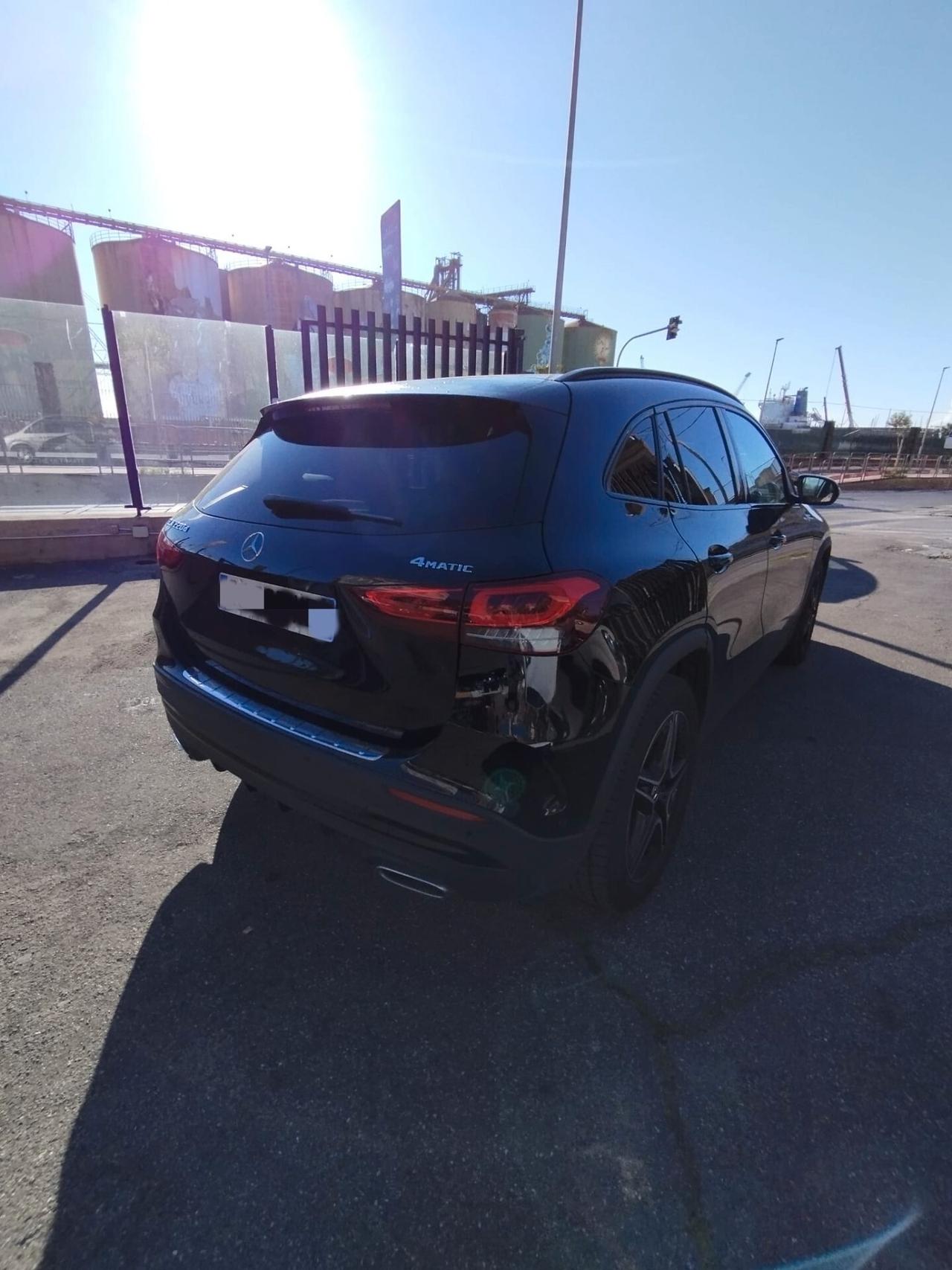 Mercedes-benz GLA 220 d Automatic 4Matic AMG Line Premium Plus