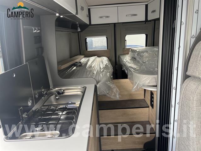 DETHLEFFS DETHLEFFS GLOBETRAIL 600 ER FIAT