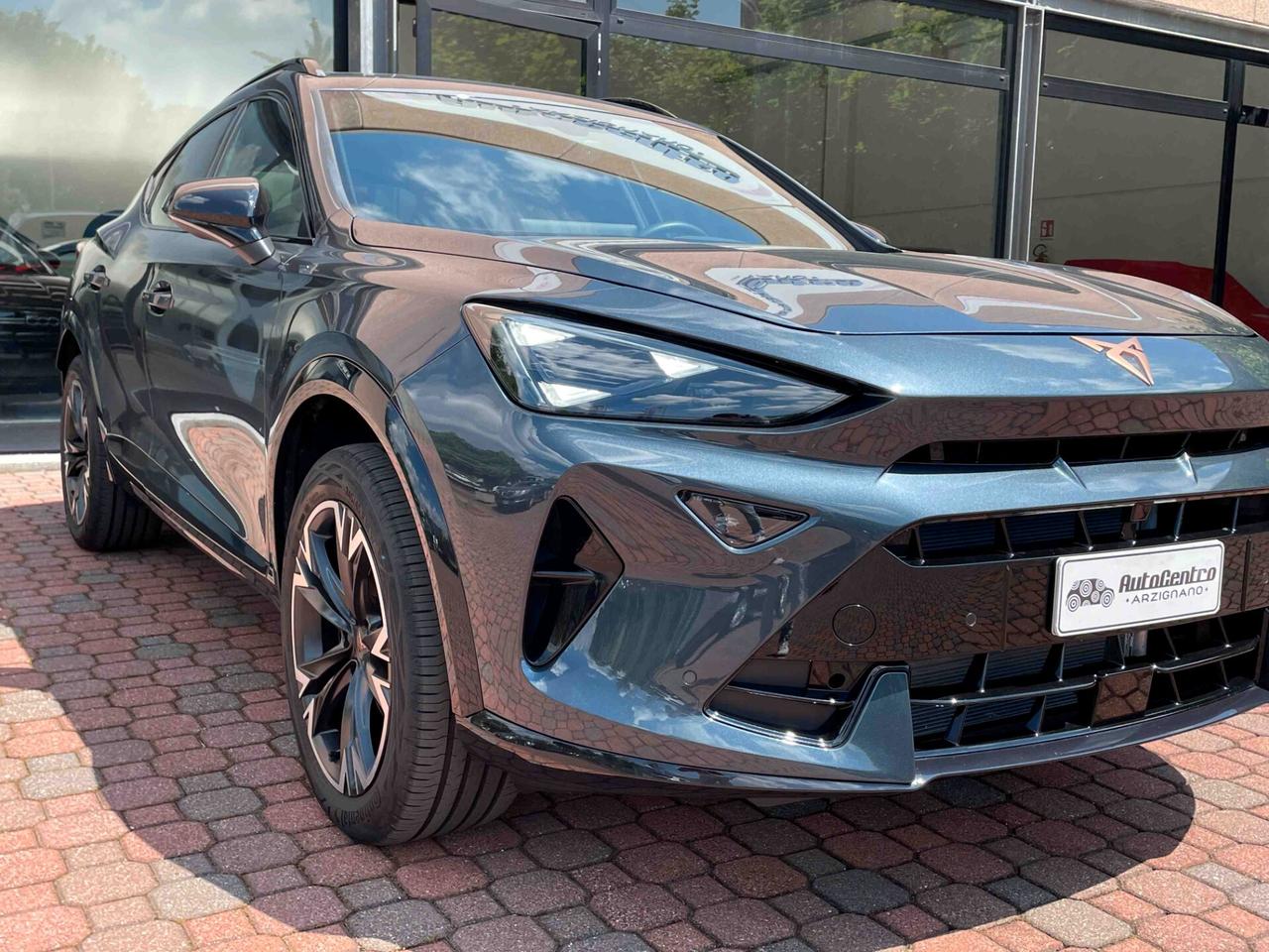 Cupra Formentor 2.0 TDI DSG
